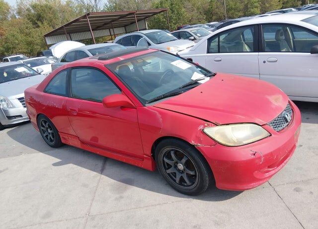 2004 HONDA Civic