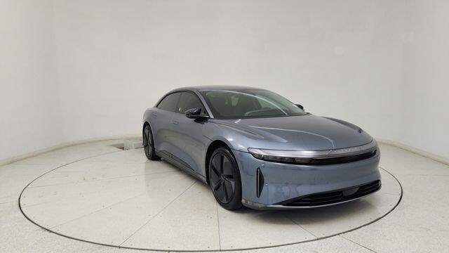 2025 LUCID Air