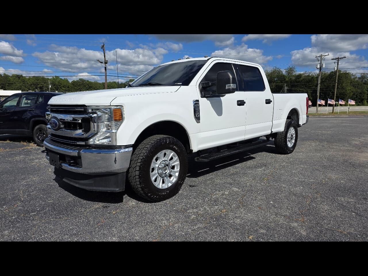 2022 FORD F-250