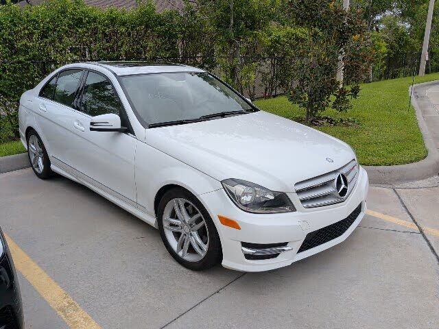 2013 Mercedes-Benz C-Class