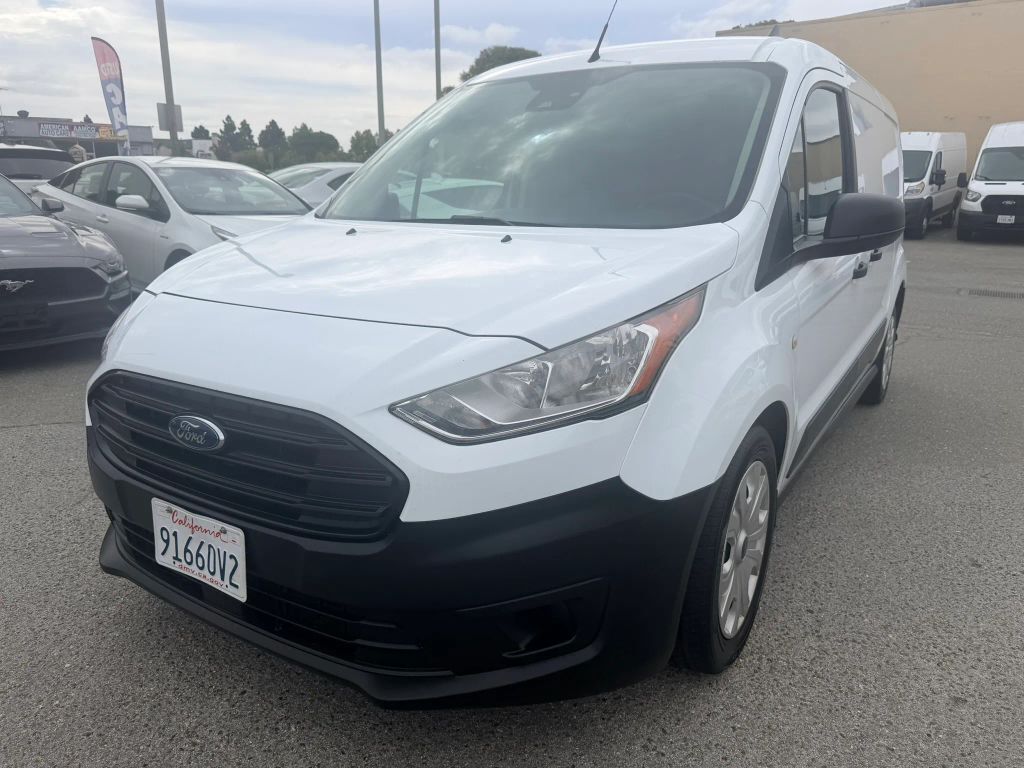 2019 FORD Transit