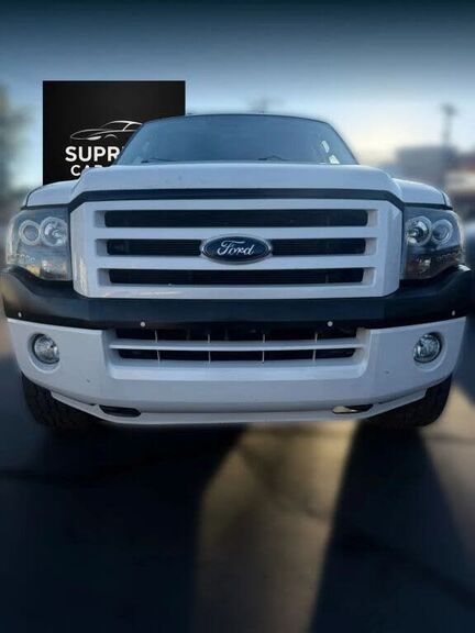 2014 FORD Expedition