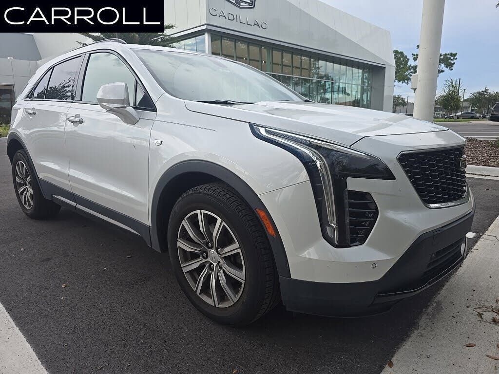 2019 CADILLAC XT4