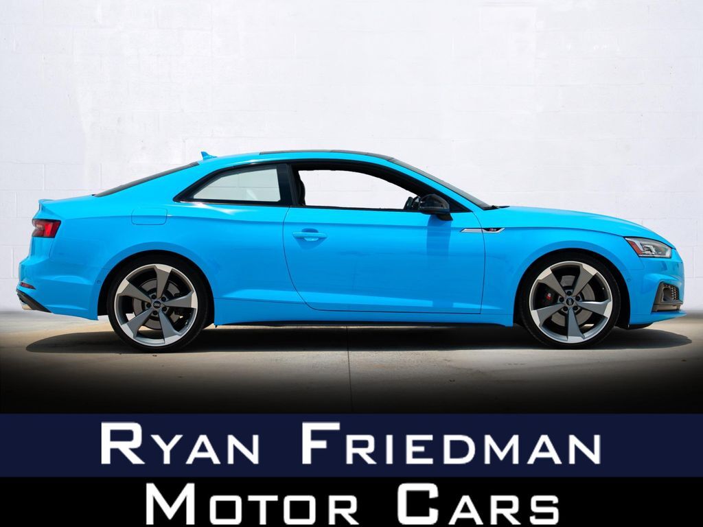 2019 AUDI S5