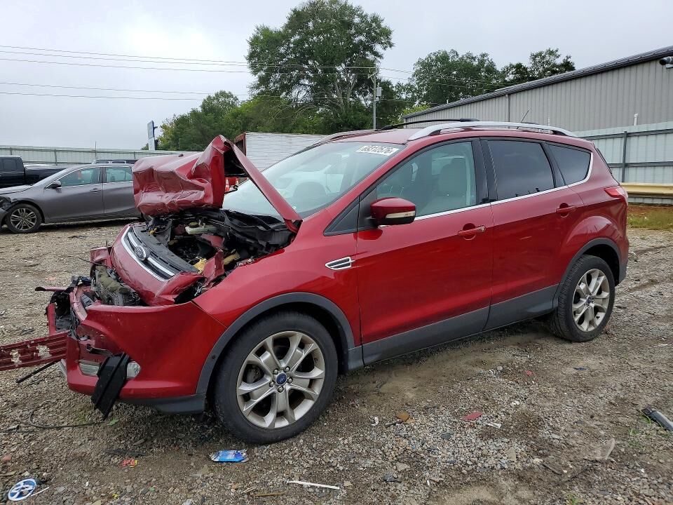 2014 FORD Escape