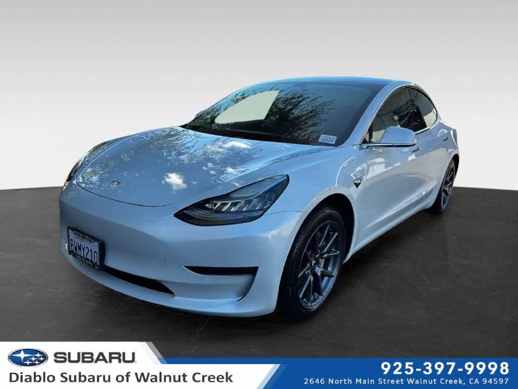 2020 TESLA Model 3
