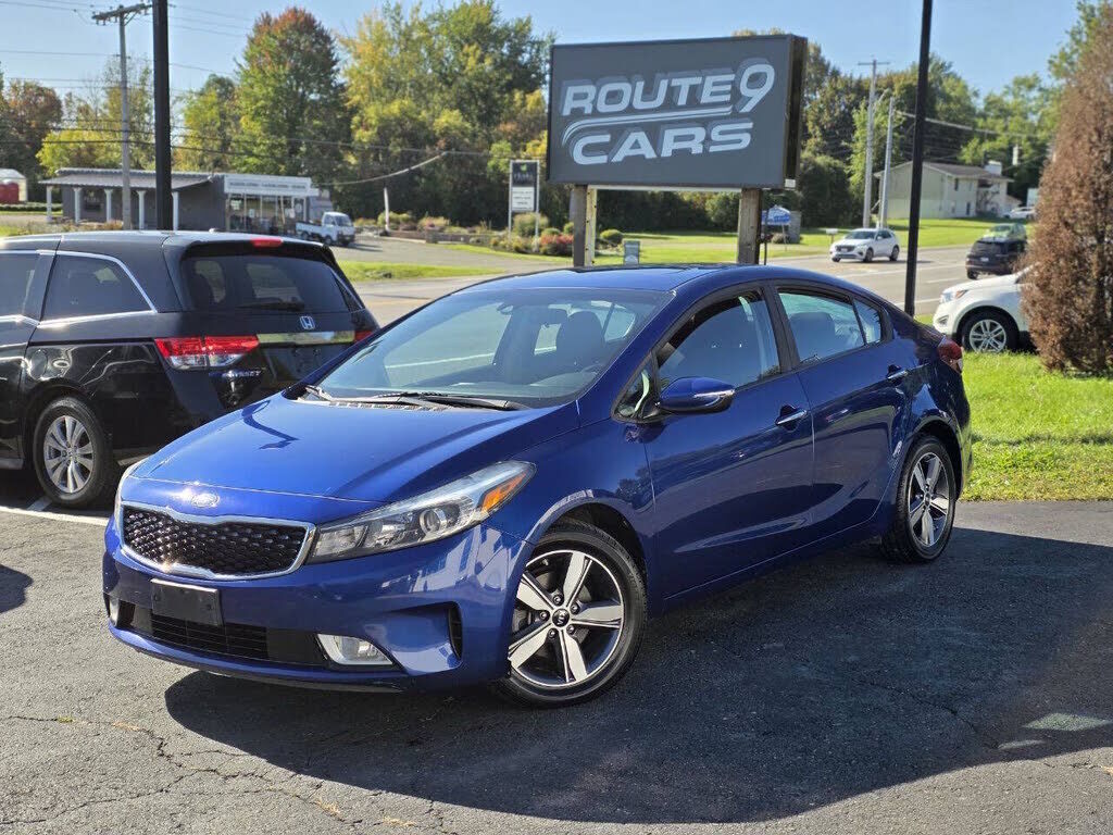 2018 KIA Forte