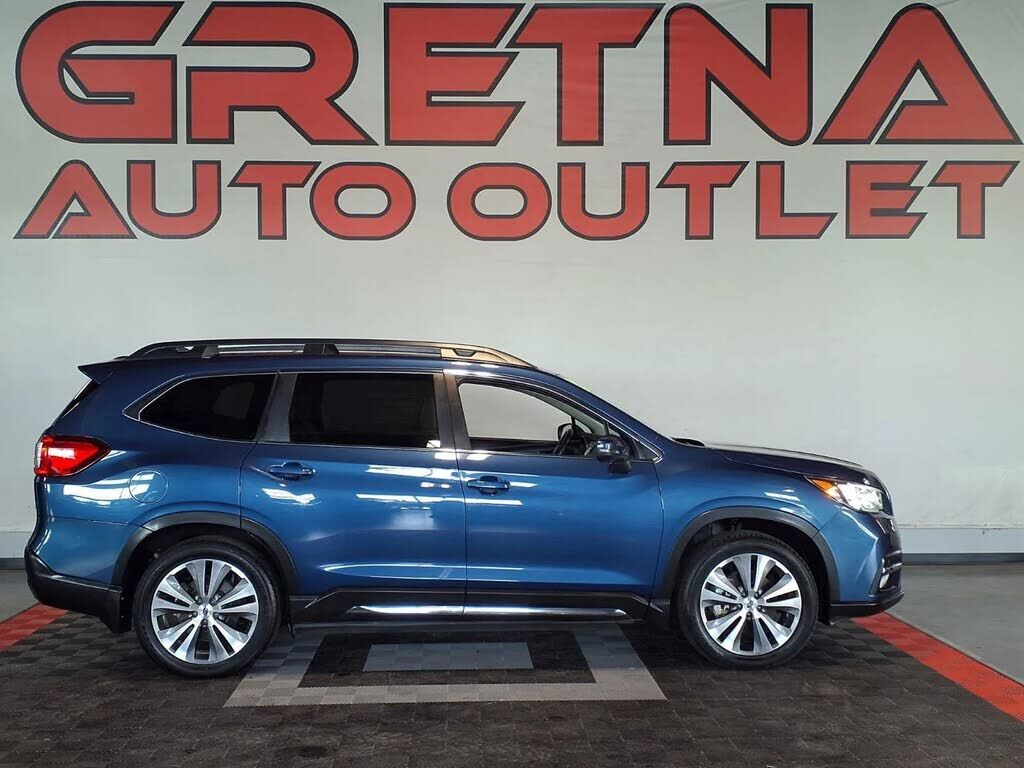2020 SUBARU Ascent