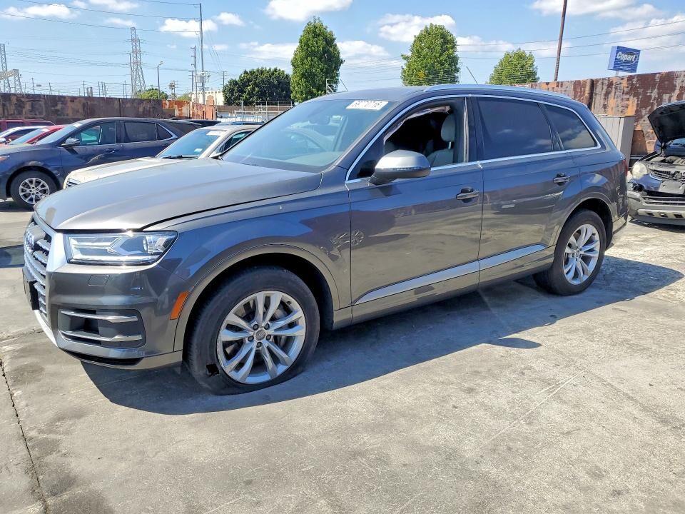 2019 AUDI Q7