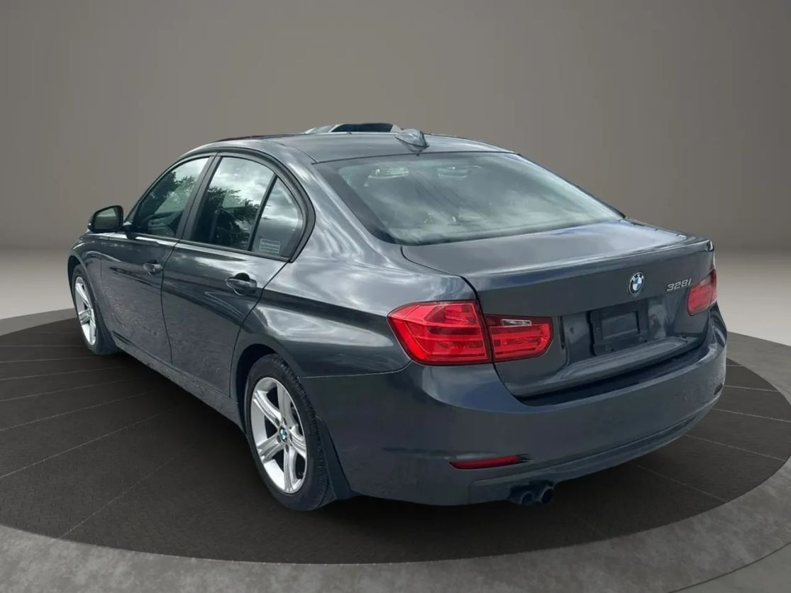 2015 BMW 328i