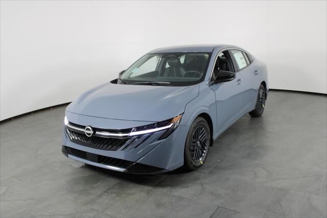 2027 NISSAN Sentra