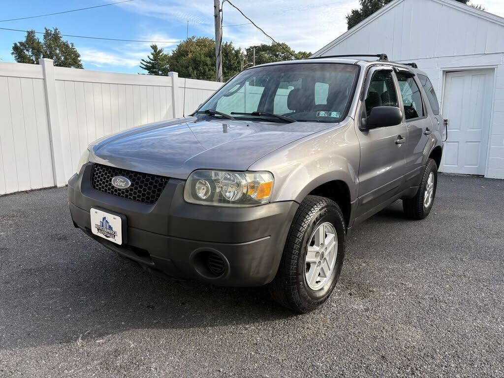 2007 FORD Escape