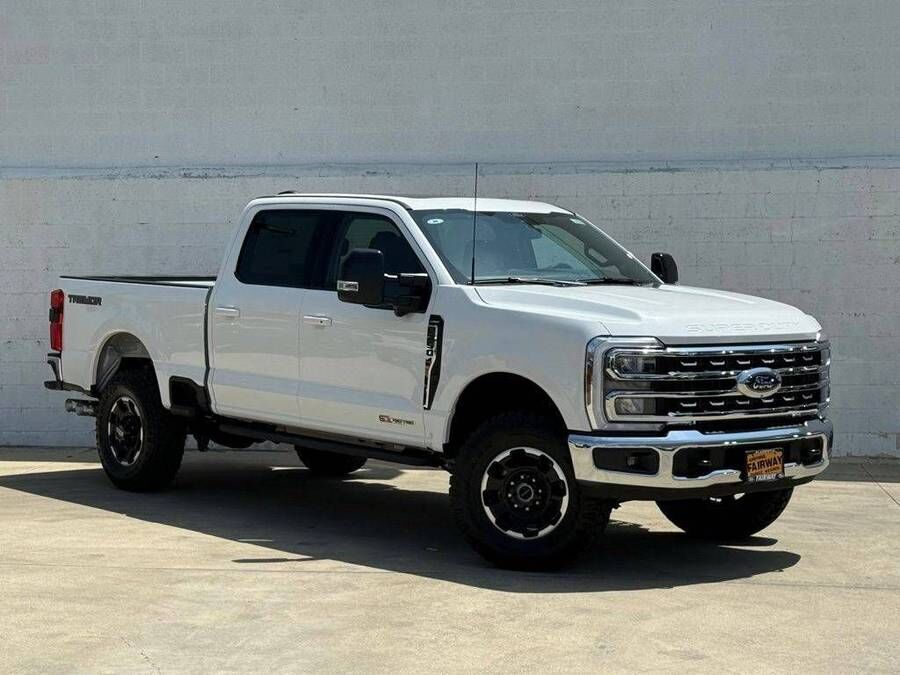 2026 FORD F-250