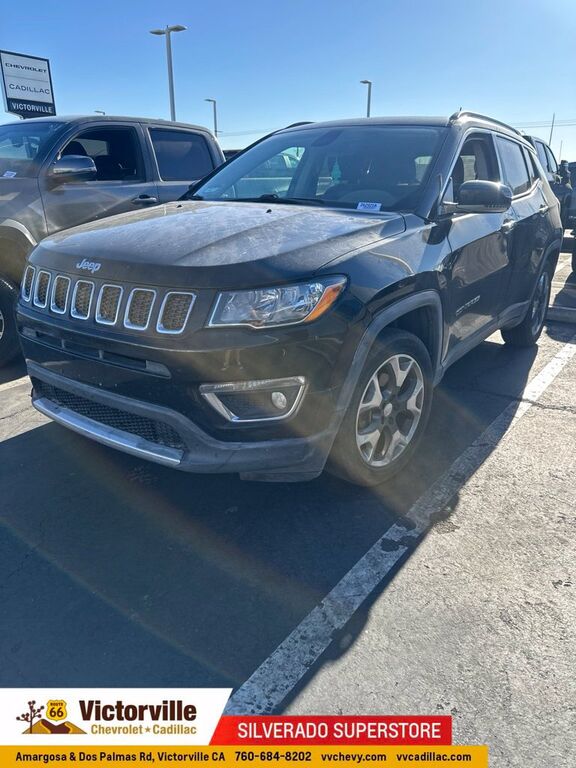 2019 JEEP Compass