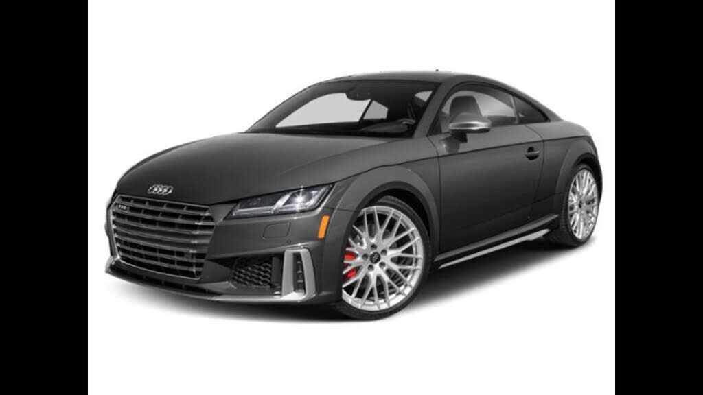 2019 AUDI TTS