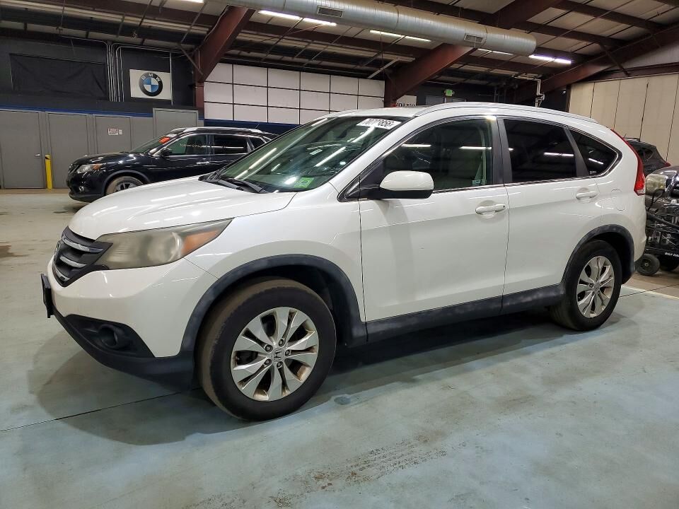 2012 HONDA CR-V