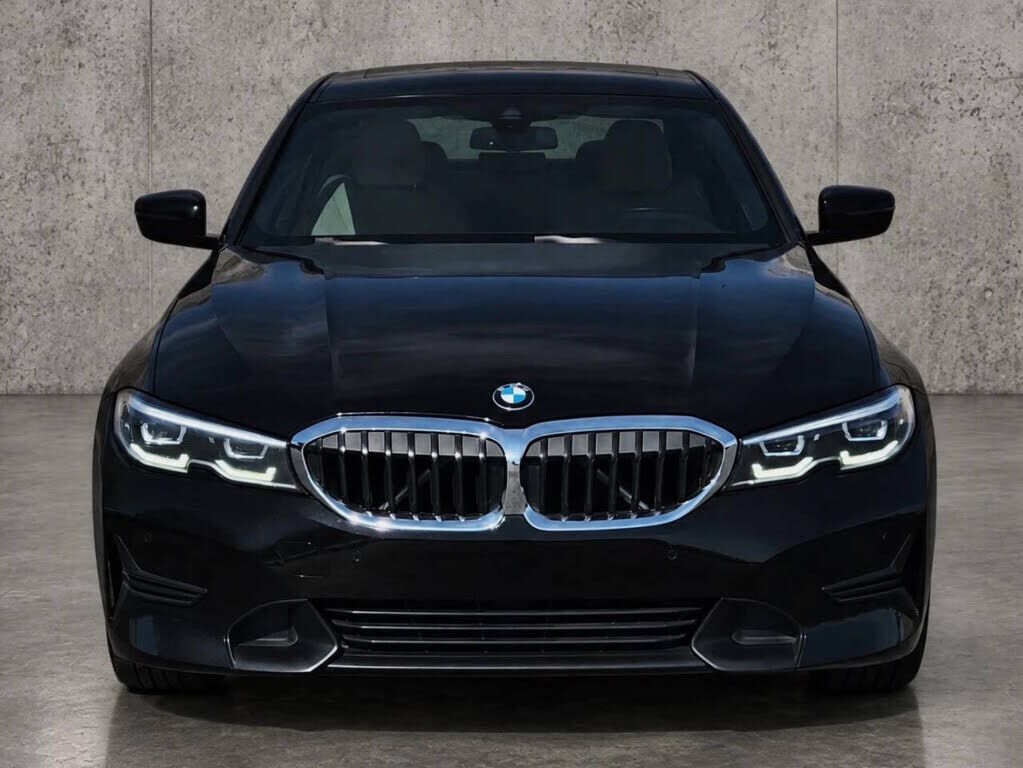 2020 BMW 330i