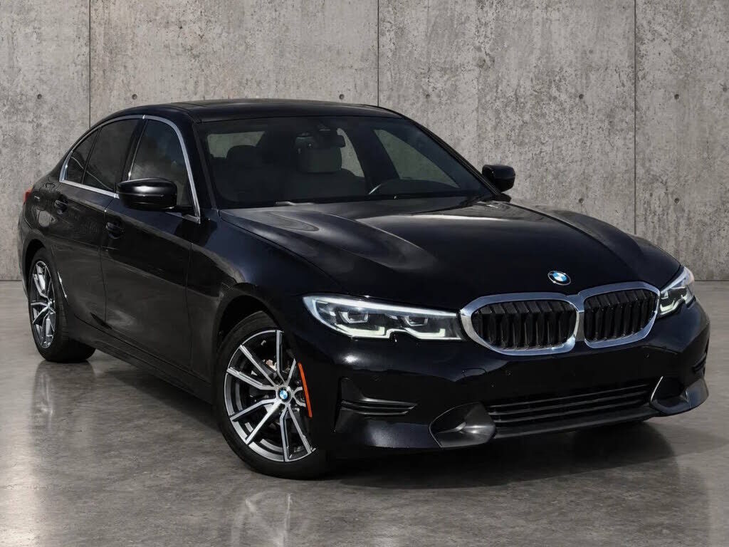 2020 BMW 3 Series