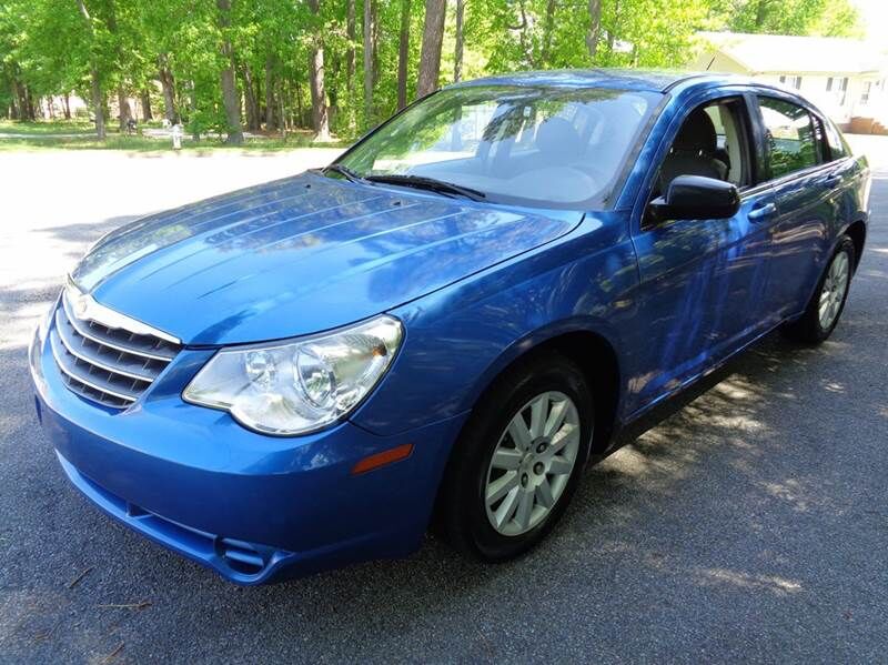 2007 CHRYSLER Sebring