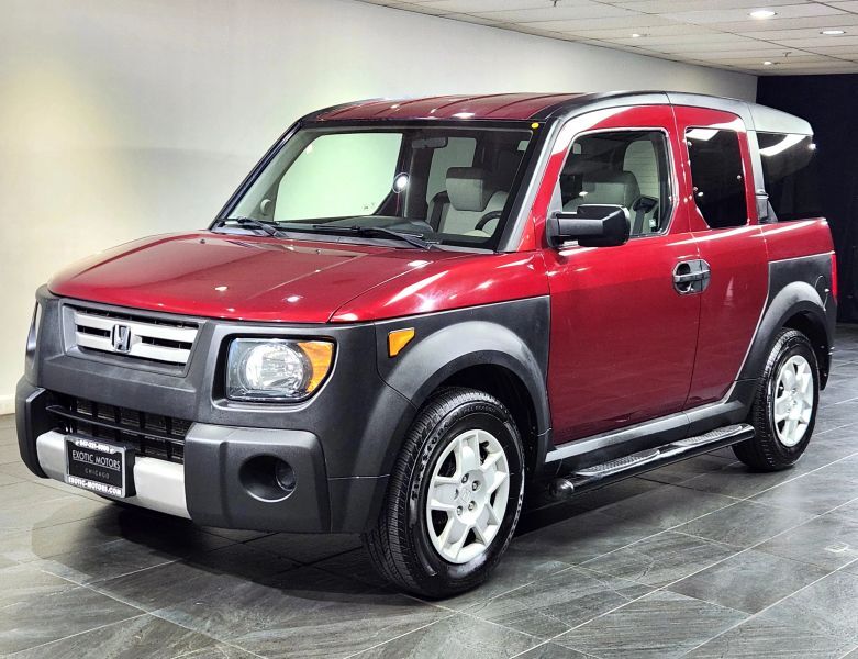 2008 HONDA Element