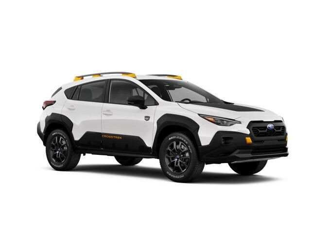 2027 SUBARU Crosstrek