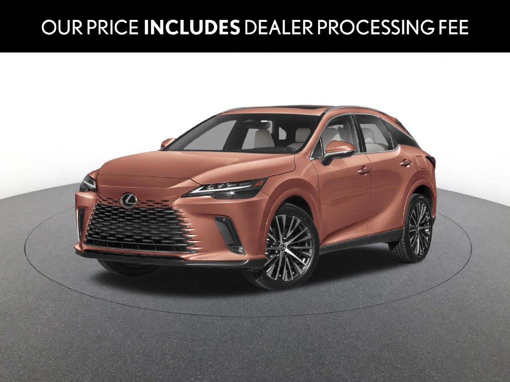 2023 LEXUS RX