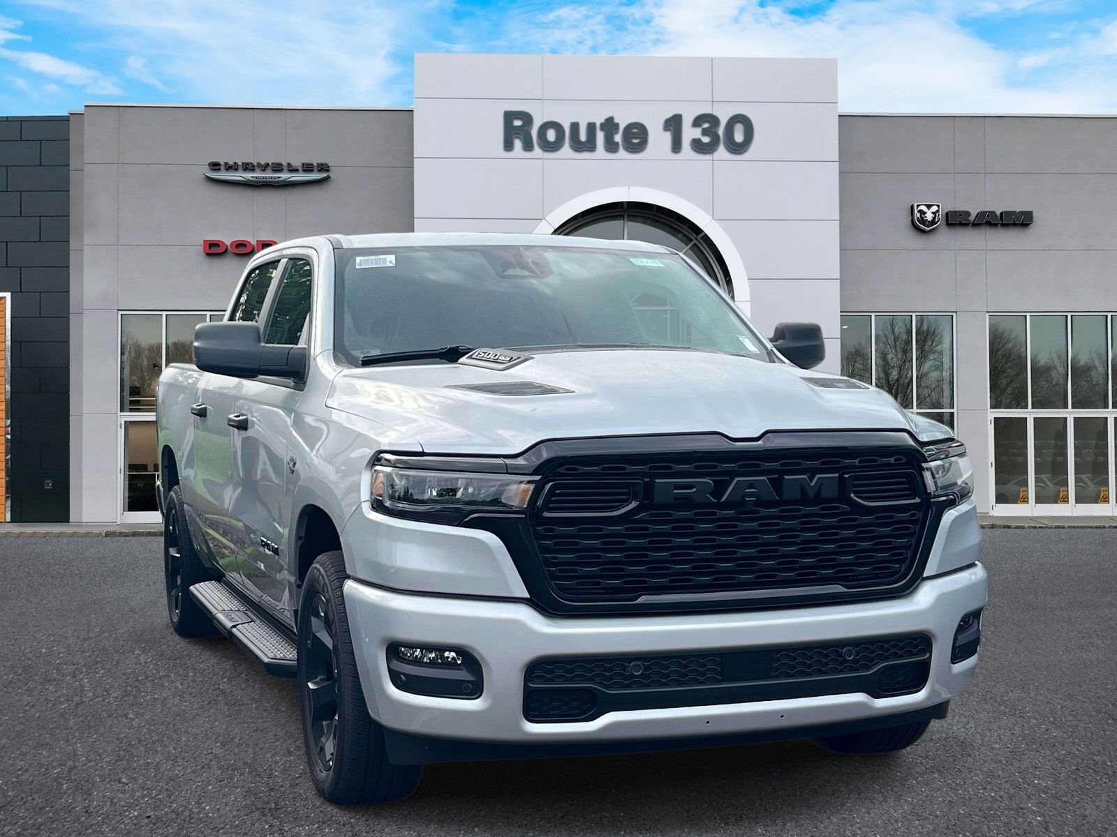 2027 RAM 1500