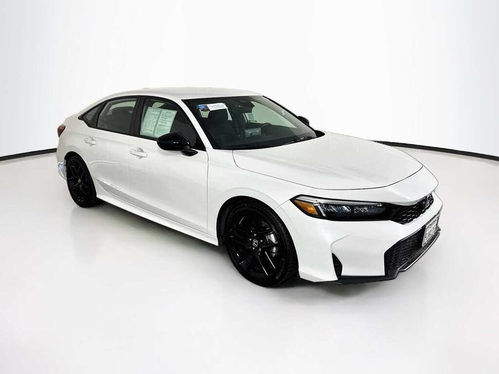 2026 HONDA Civic