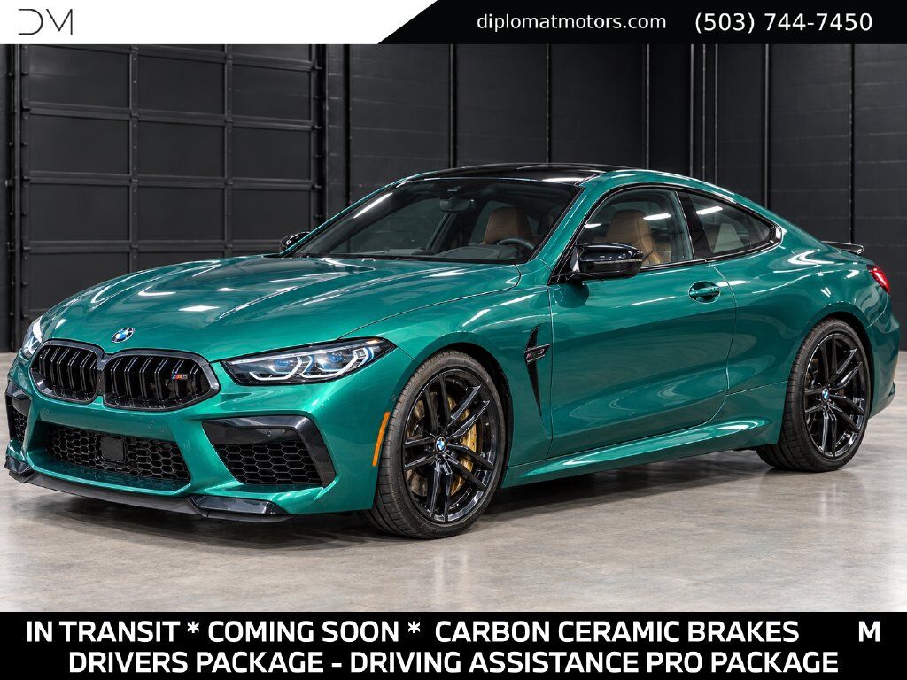 2024 BMW M8