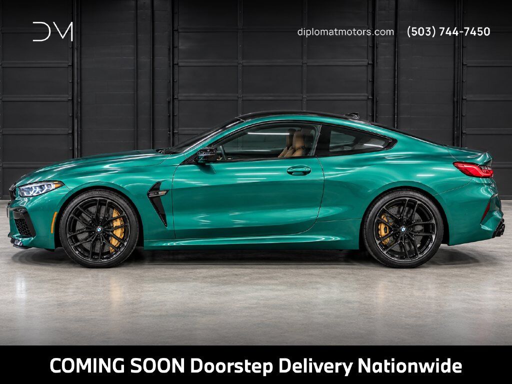 2024 BMW M8