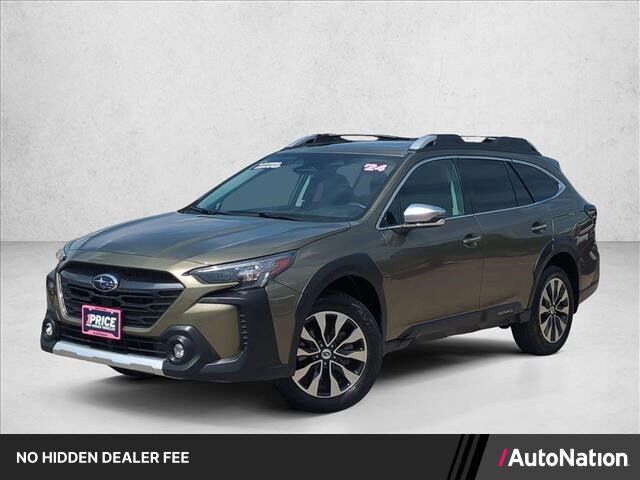 2024 SUBARU Outback