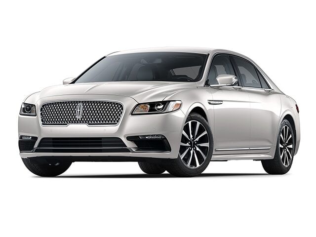 2020 LINCOLN Continental