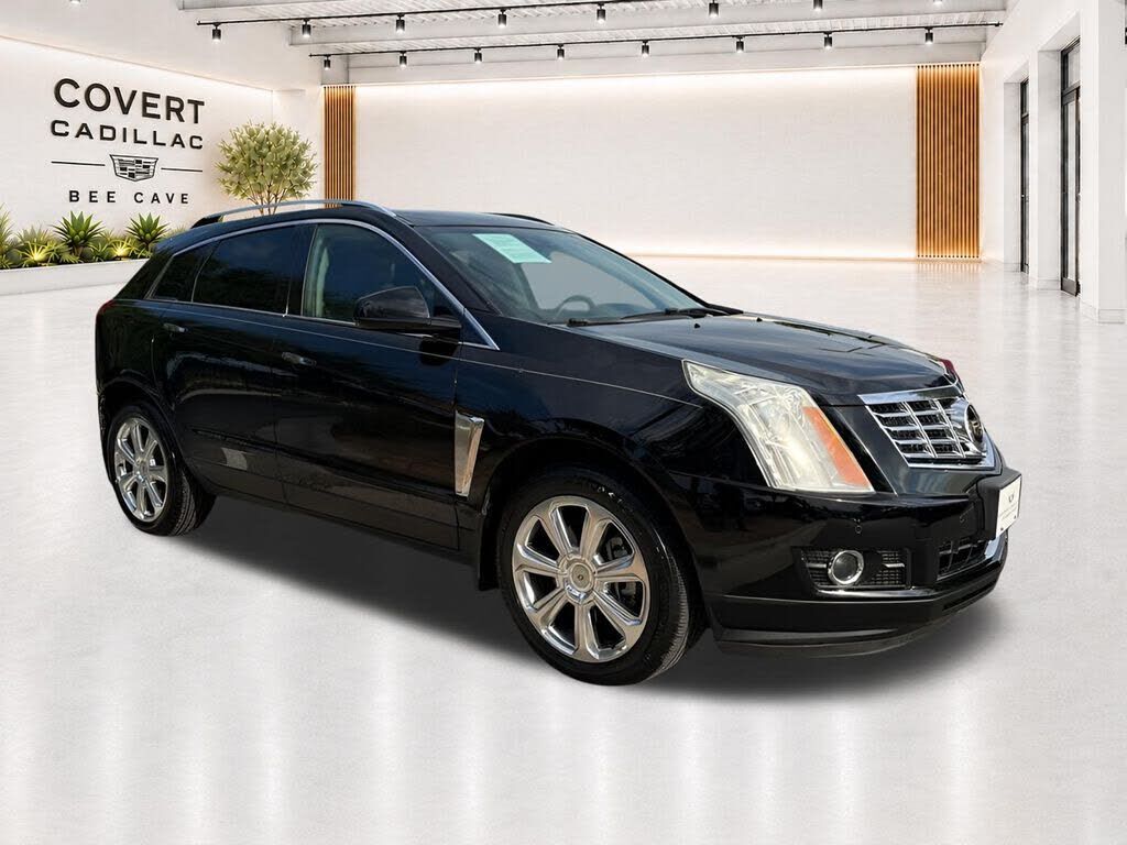 2015 CADILLAC SRX