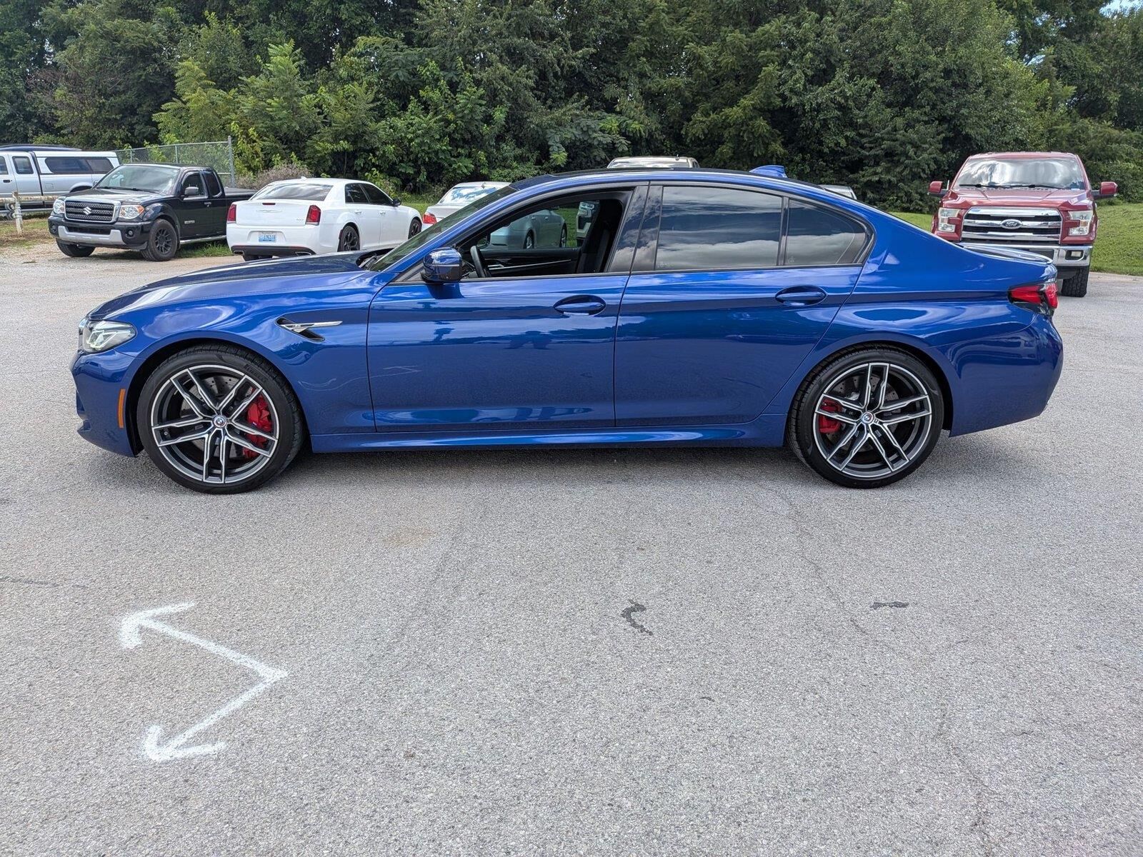 2023 BMW M5