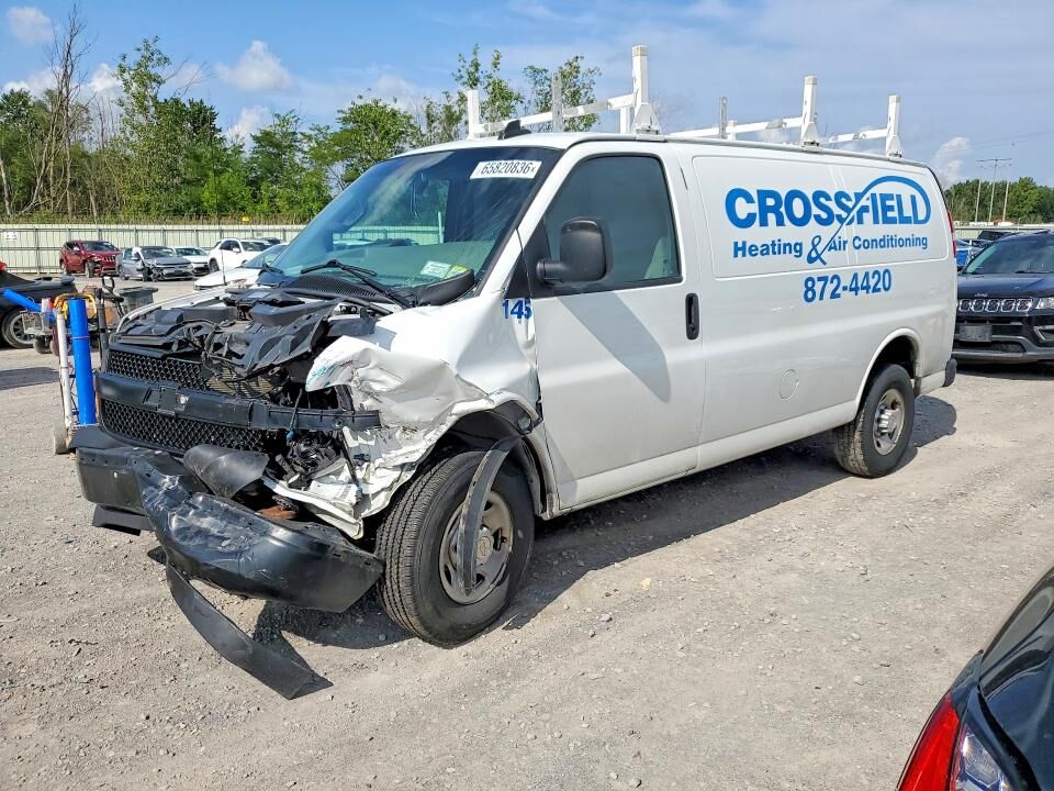 2023 CHEVROLET Express