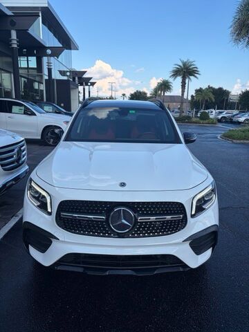 2022 Mercedes-Benz GLB-Class