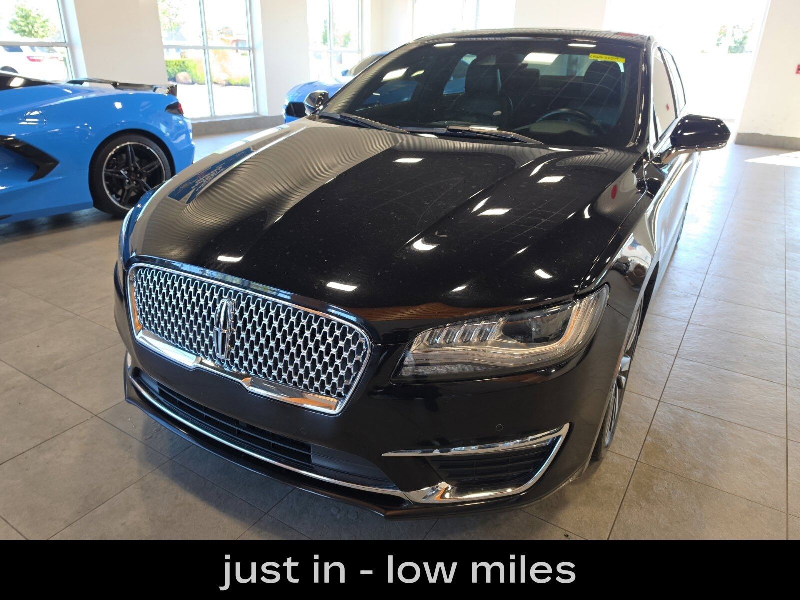 2020 LINCOLN MKZ