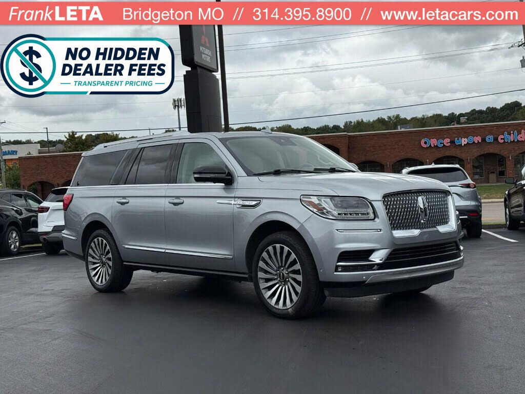 2020 LINCOLN Navigator L