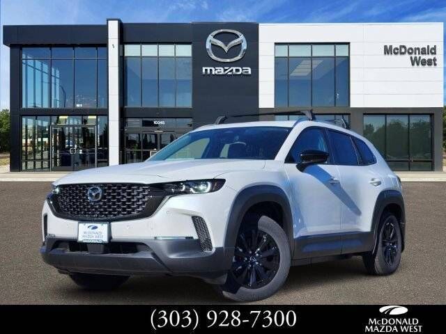 2026 MAZDA CX-50