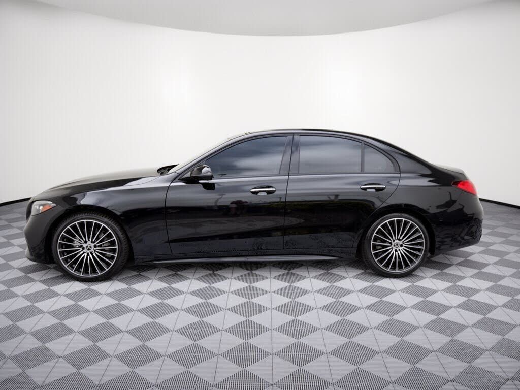 2024 Mercedes-Benz C-Class