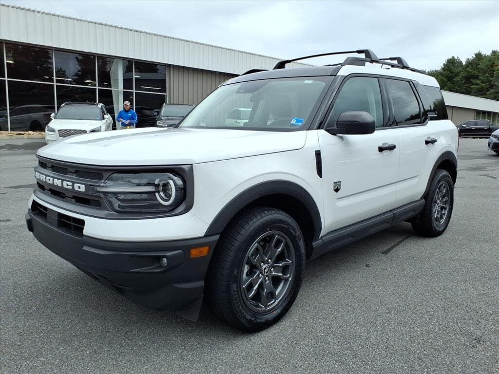2023 FORD Bronco