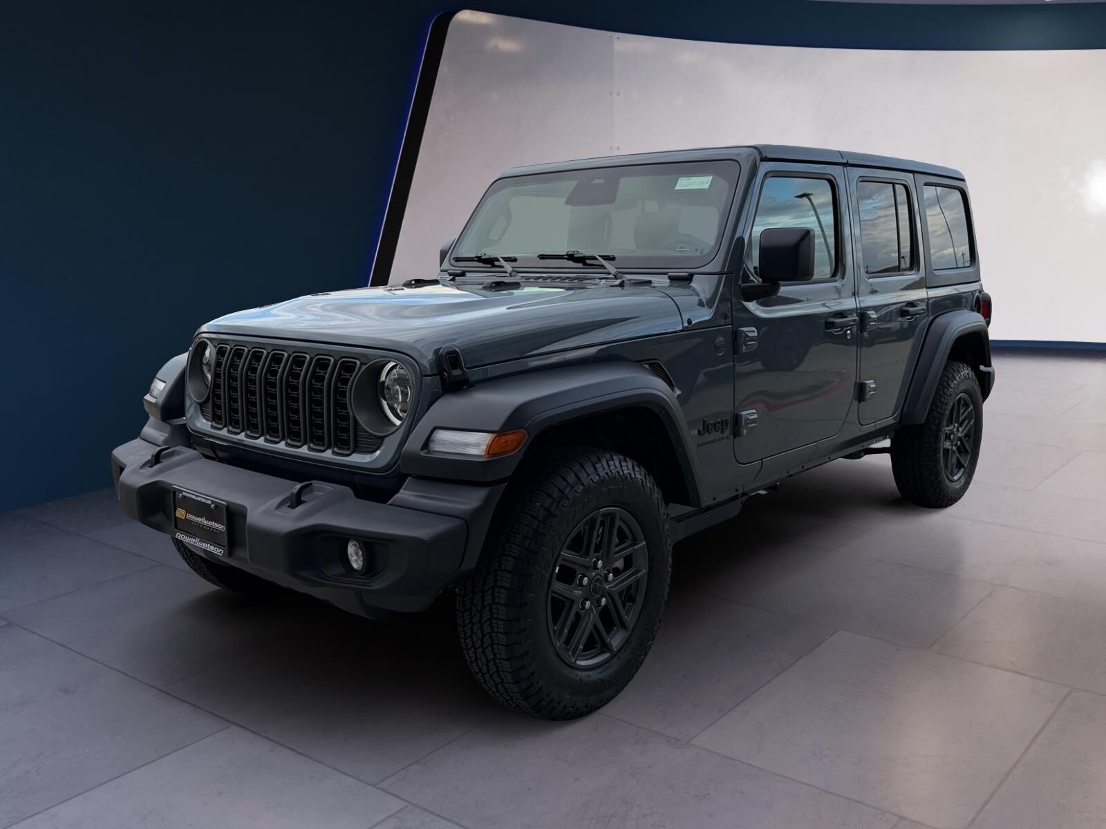 2026 JEEP Wrangler