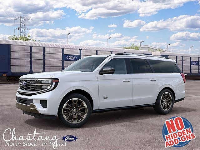 2027 FORD Expedition