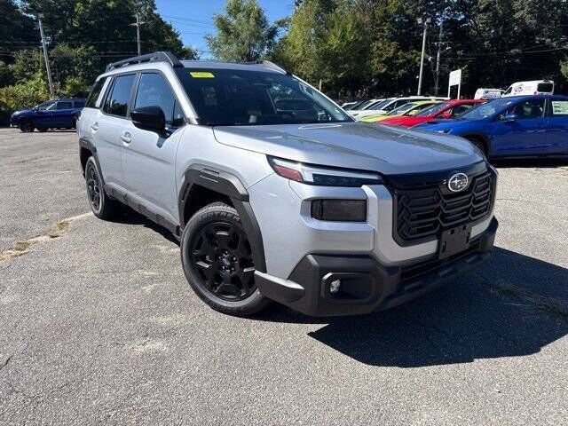 2026 SUBARU Outback