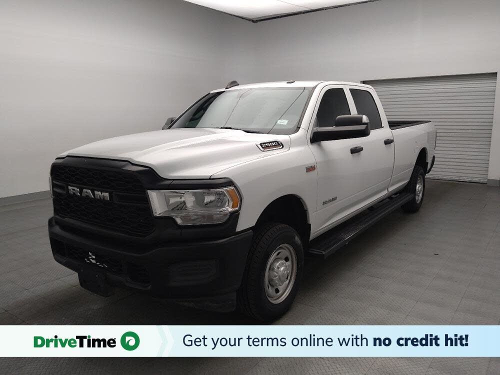 2022 RAM 2500