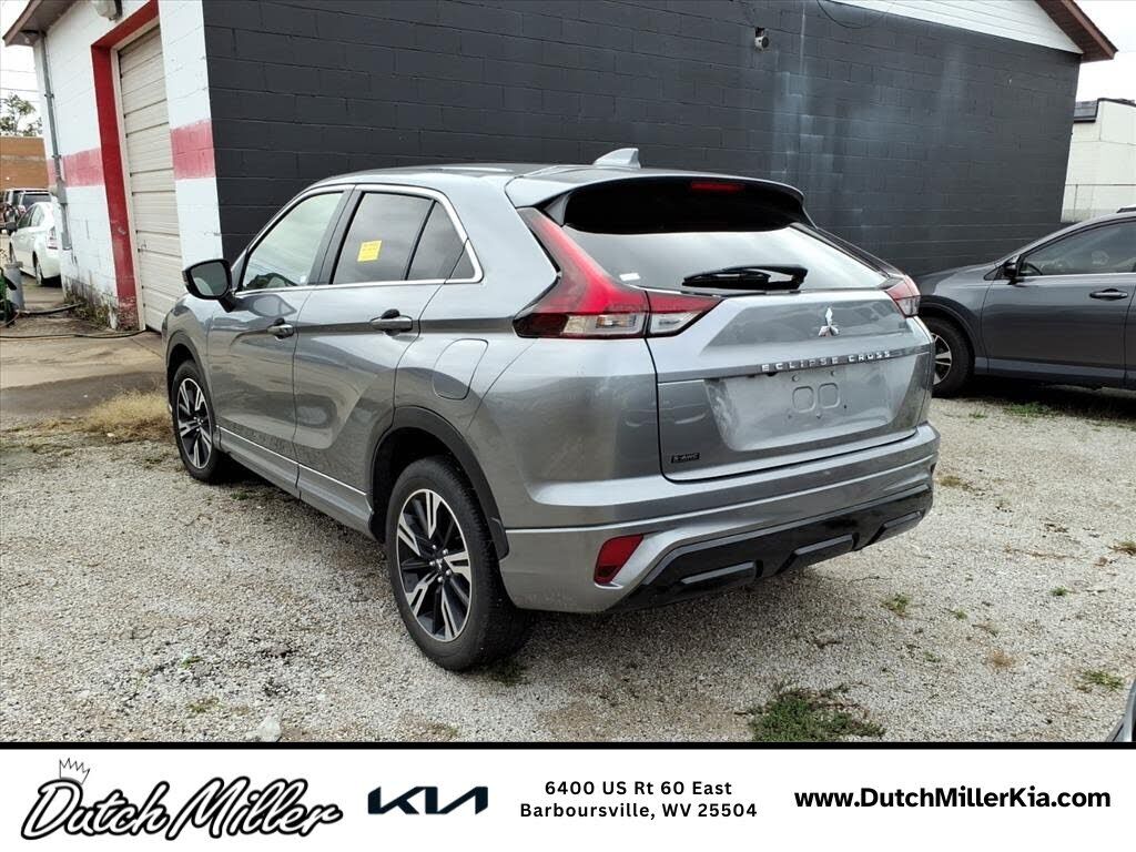 2024 MITSUBISHI ECLIPSE CROSS