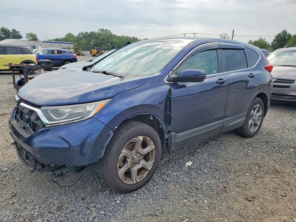 2019 HONDA CR-V