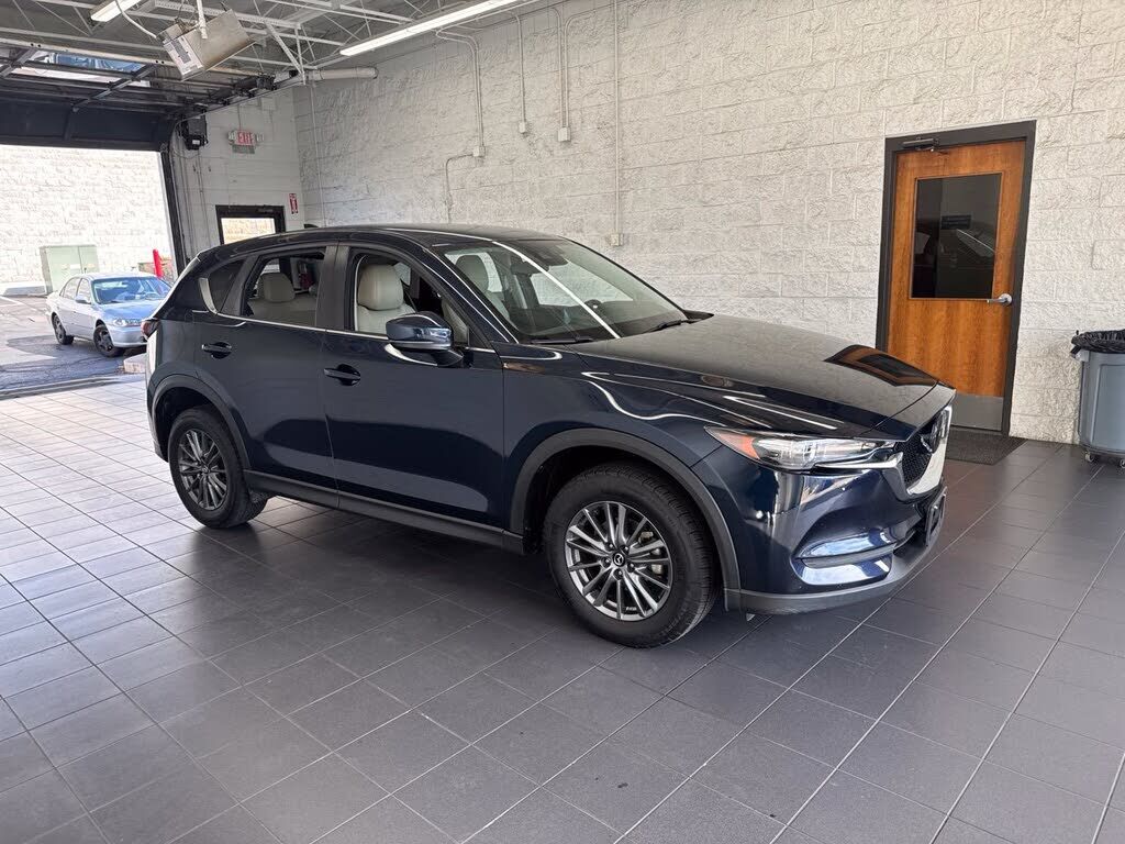 2021 MAZDA CX-5