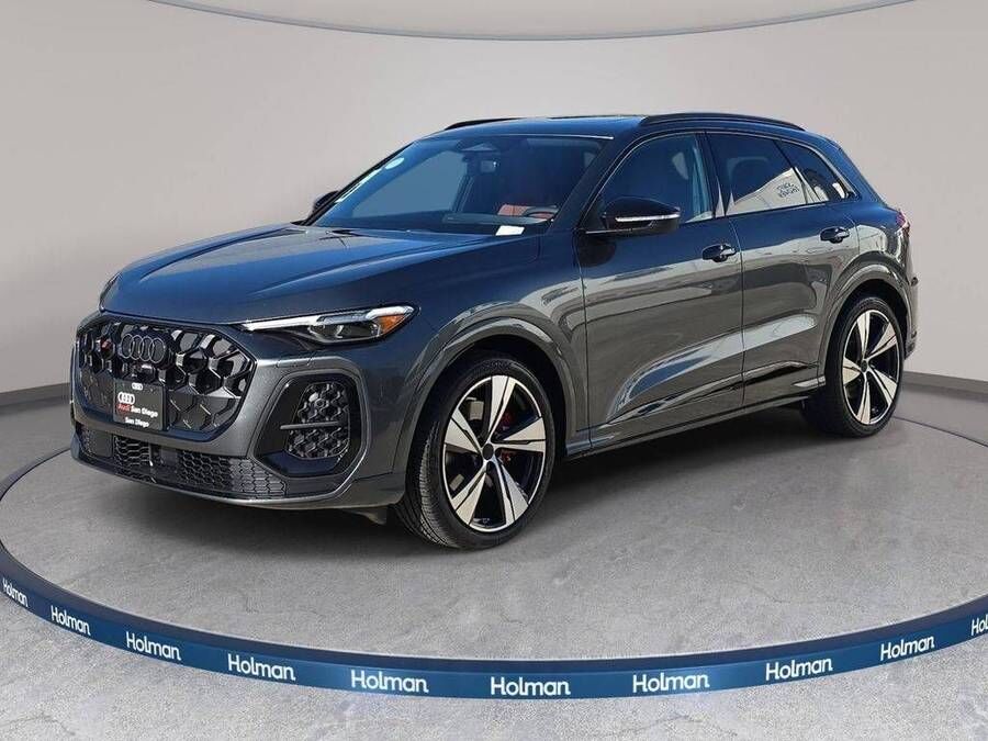 2026 AUDI SQ5
