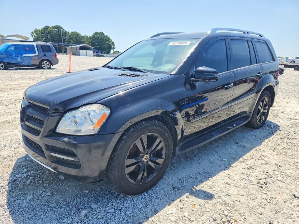 2012 MERCEDES-BENZ GL-Class